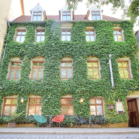 Zum Alten Krug Naumburg  Exterior foto